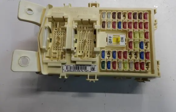 Hyundai i10 Other control units/modules 91952B9351 HR4G0219