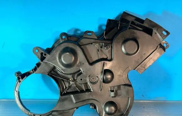 Ford Fiesta Timing belt guard (cover) 9802040680