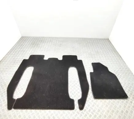 Tesla Model X Car floor mat set 163221800B