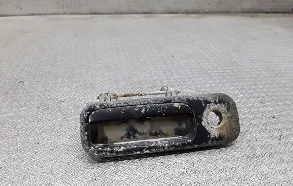 Ford Galaxy Tailgate/trunk/boot exterior handle