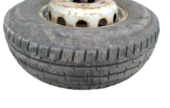 Iveco Daily 5th gen R16 steel rim 500307777 6JX16H2