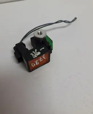 Renault Megane II Airbag deployment crash/impact sensor 8200411025