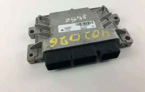 Renault Zoe Other control units/modules 237D40225R Z578