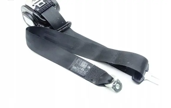 Skoda Yeti (5L) Front seatbelt 5L2857701D