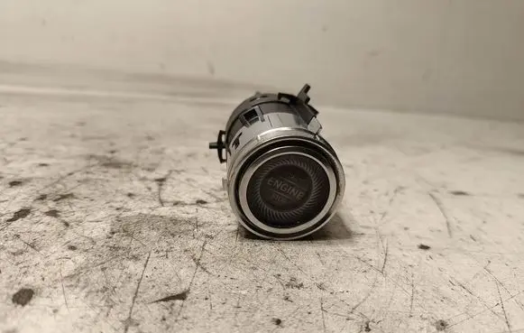 Mercedes-Benz E W213 Engine start stop button switch 2139055500