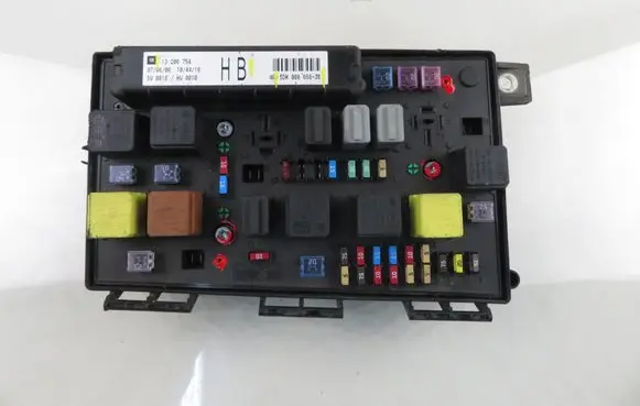 Fuse box set