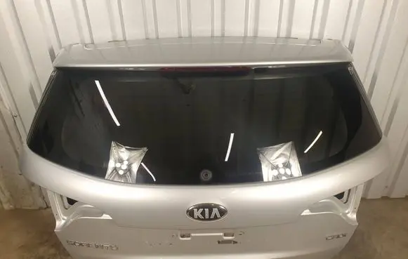KIA Sorento Tailgate/trunk/boot lid