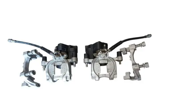 Audi Q2 - Rear brake caliper 5Q0615406ER 5Q0615405ER