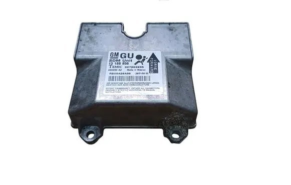 Opel Zafira B Airbag control unit/module 13188856 327963935