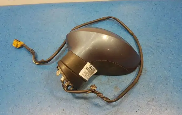 Seat Exeo (3R) Front door electric wing mirror LW7Z