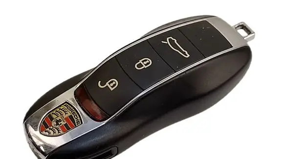 Porsche Panamera (970) Ignition key/card 97063724302