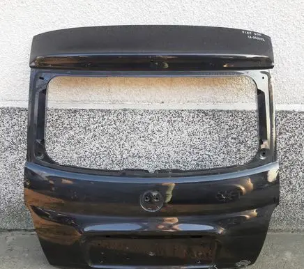 Fiat 500 Tailgate/trunk/boot lid