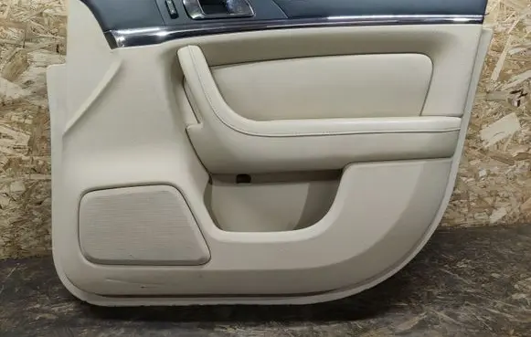 Lincoln MKS Rear door card panel trim 8A535423942AZ34T0 5423942