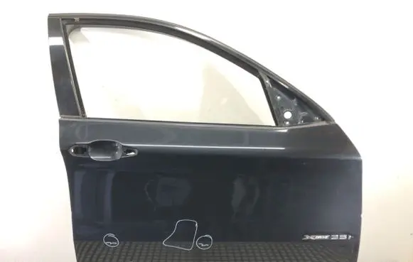 BMW X6 E71 Front door 