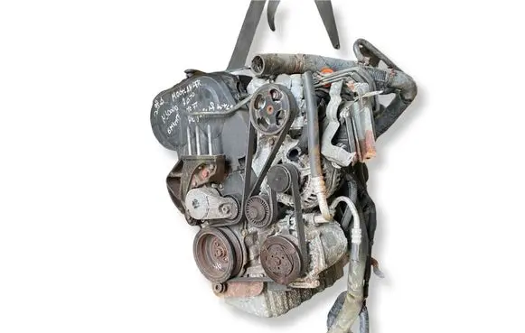 Mitsubishi Outlander Engine BSY