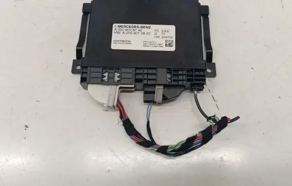 Mercedes-Benz EQE v295 Other control units/modules A0009008742