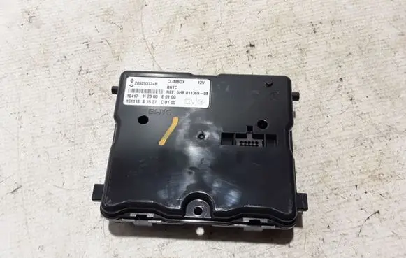 Renault Espace V (RFC) Other control units/modules 285253724R