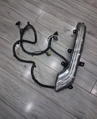 Peugeot Partner LED Daytime headlight 9807242280