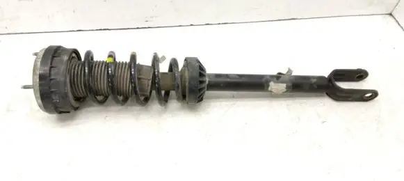 Jaguar XE Front shock absorber with coil spring GX7318183BA GX7318183 06031230
