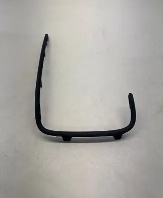 Audi Q7 4M Front bumper corner part panel trim 4M0807918