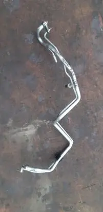 Ford Mondeo MK IV Air conditioning (A/C) pipe/hose 