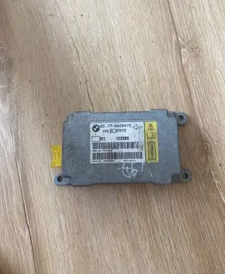 BMW 7 E65 E66 Airbag control unit/module 6920472