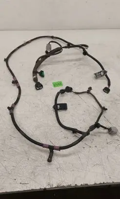 Toyota Prius (XW30) Parking sensor (PDC) wiring loom 8934833090 1882670051