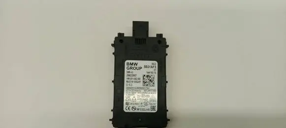 BMW iX Blind spot module 5B31AF3