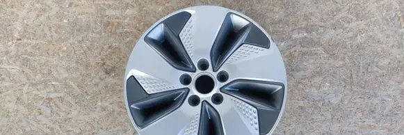 Hyundai Kona I R17 alloy rim 52910K4000 3068106