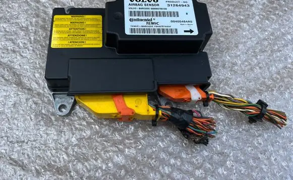 Volvo C70 Airbag control unit/module 31264943