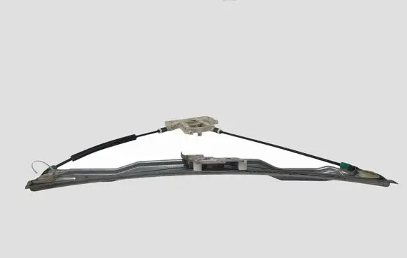 Peugeot 407 Front window lifting mechanism without motor 9644893580 994326102