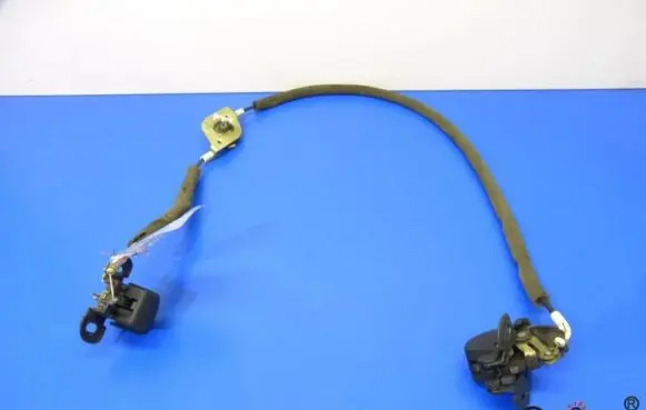 Nissan Kubistar Rear door lock IMPRK585752