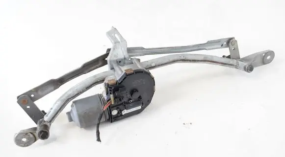 BMW 7 F01 F02 F03 F04 Front wiper linkage and motor 7305562