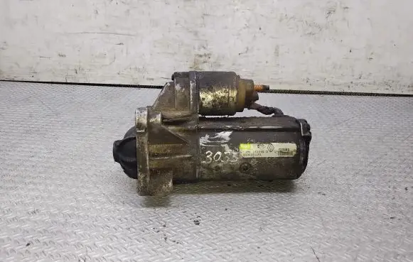 Renault Scenic II - Grand scenic II Starter motor 8200331251