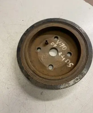 Volvo V70 Crankshaft pulley