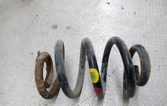 Opel Movano A Front coil spring
