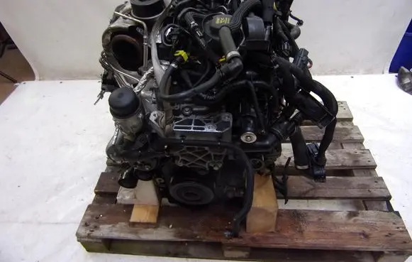 Jaguar E-Pace Engine 180702W0019204DTA