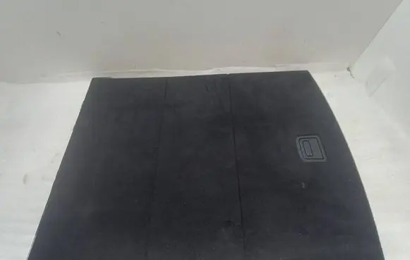 Audi A6 Allroad C7 Trunk/boot floor carpet liner 4G9861529A