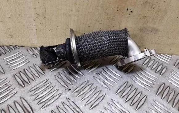 Citroen C4 I Picasso EGR valve line/pipe/hose 9687200880