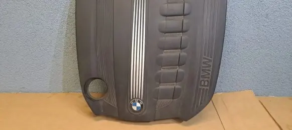 BMW 5 F10 F11 Engine cover (trim)