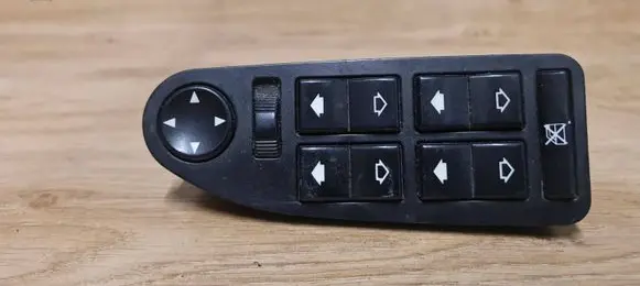 BMW 5 E39 Electric window control switch 6904306