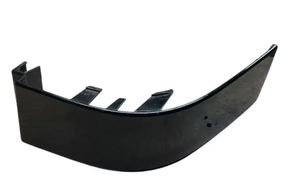 Rear/tail light trim molding