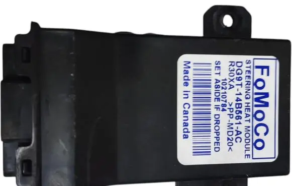 Ford Mondeo MK V Steering rack control module DG9T14B561AC HMCAR