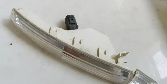 Volkswagen PASSAT CC Front indicator light 3C8953041 3C8807717A