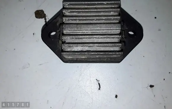 Hyundai H-1, Starex, Satellite Heater blower motor/fan resistor