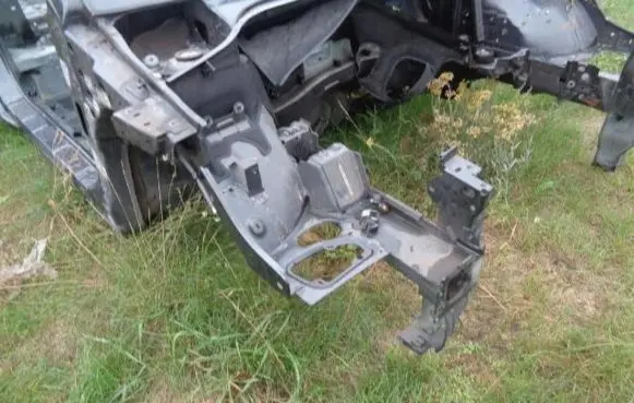Peugeot RCZ Front quarter panel 