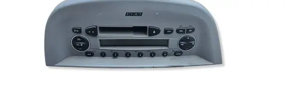 Fiat Albea Radio/CD/DVD/GPS head unit 7642378316 735351792