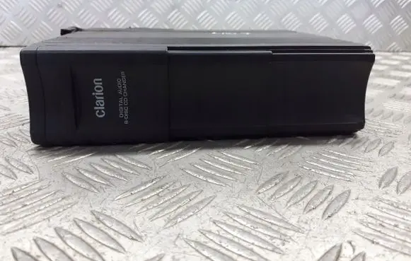 Peugeot 407 CD/DVD changer 9663425180