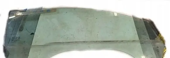 Ford Focus Sliding door window/glass 