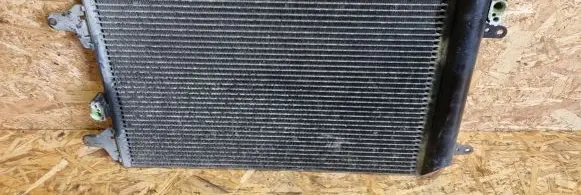 Ford Galaxy A/C cooling radiator (condenser) 7M3820411A YM2H19C600AA